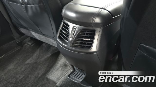 Hyundai Grandeur 2014 — photo 31