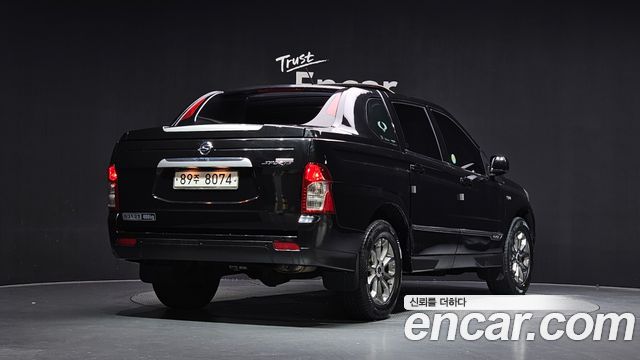 KG Mobility KORANDO 2014 — photo 2