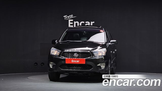 KG Mobility KORANDO 2014 — photo 3