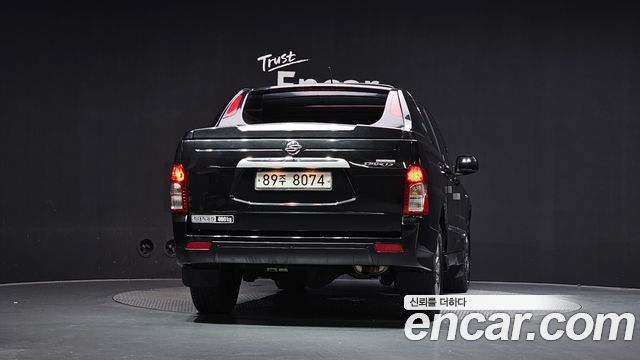 KG Mobility KORANDO 2014 — photo 4