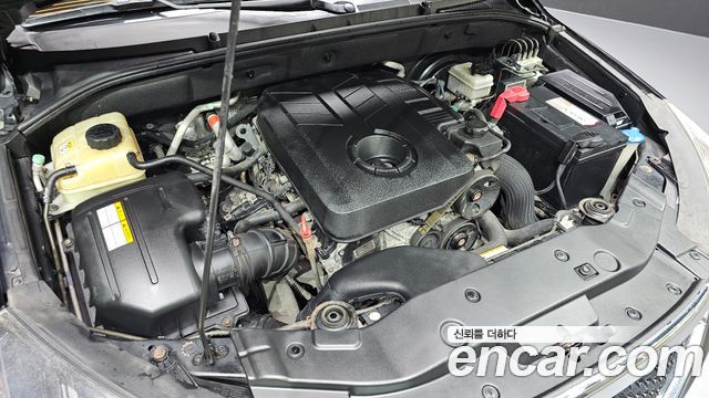 KG Mobility KORANDO 2014 — photo 6