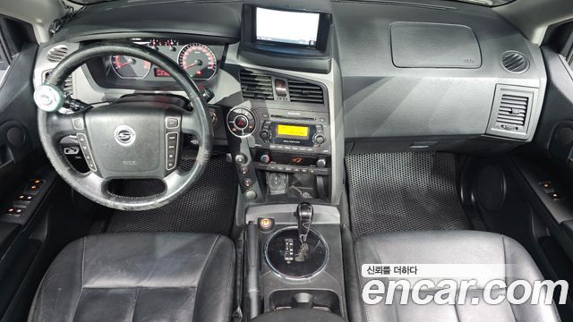 KG Mobility KORANDO 2014 — photo 7