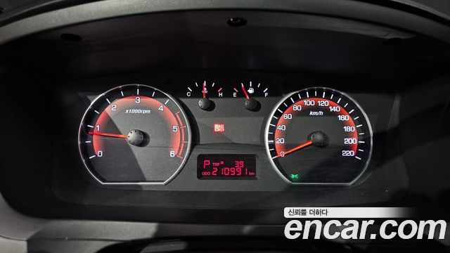 KG Mobility KORANDO 2014 — photo 8