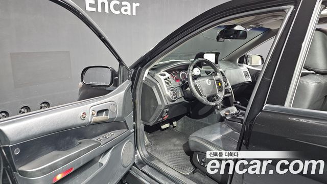 KG Mobility KORANDO 2014 — photo 10