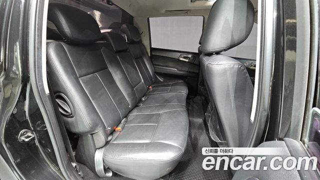 KG Mobility KORANDO 2014 — photo 11