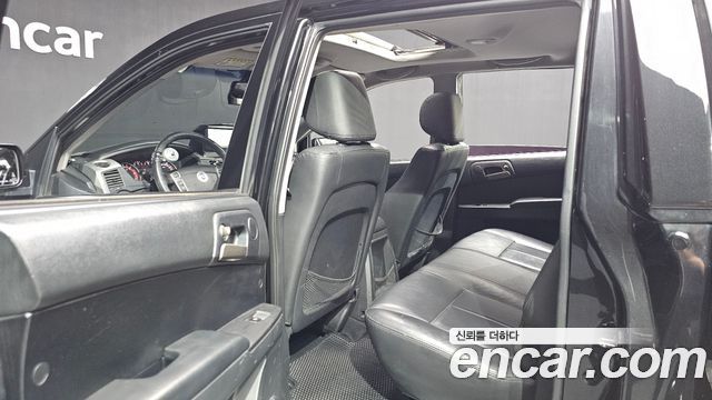 KG Mobility KORANDO 2014 — photo 12