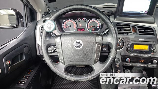 KG Mobility KORANDO 2014 — photo 13
