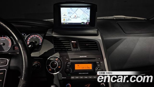 KG Mobility KORANDO 2014 — photo 14