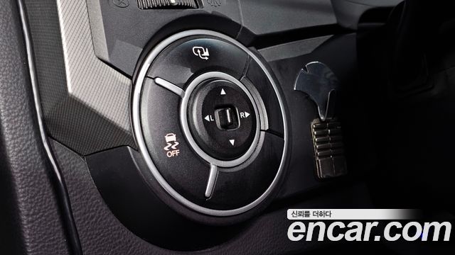 KG Mobility KORANDO 2014 — photo 16