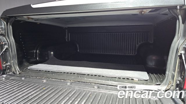 KG Mobility KORANDO 2014 — photo 20