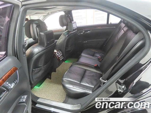 Mercedes-Benz S-Class 2008 — photo 6