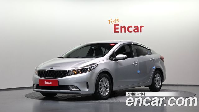 Kia K3 2017 — photo 1