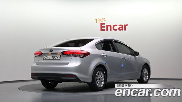Kia K3 2017 — photo 2