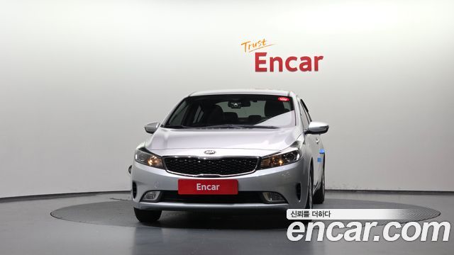 Kia K3 2017 — photo 3