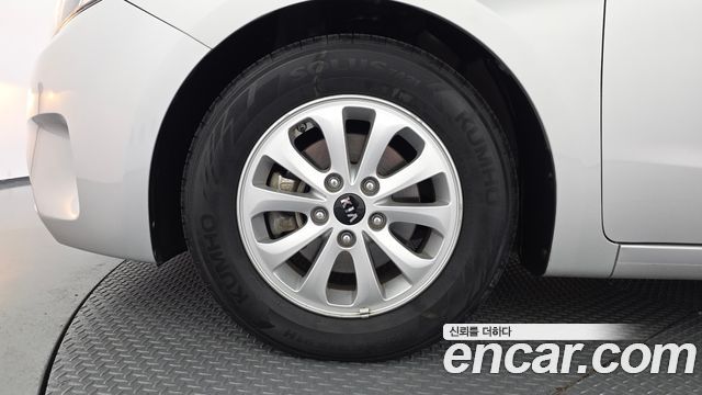 Kia K3 2017 — photo 5