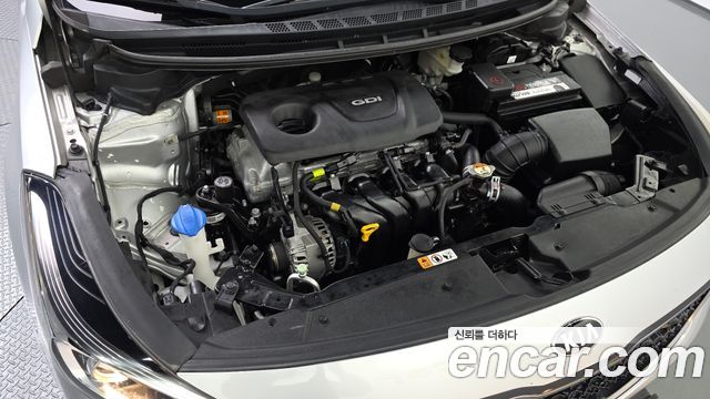 Kia K3 2017 — photo 6