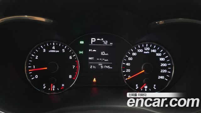 Kia K3 2017 — photo 11