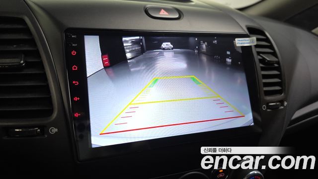 Kia K3 2017 — photo 21