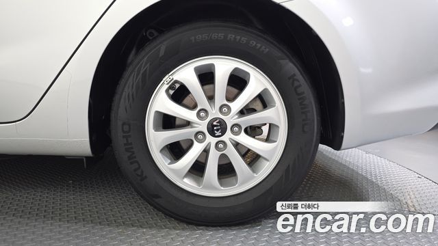 Kia K3 2017 — photo 7