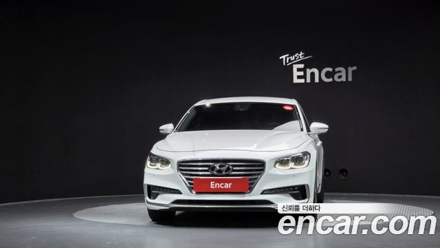 Hyundai Grandeur 2019 — photo 3