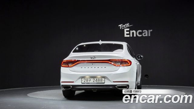 Hyundai Grandeur 2019 — photo 4