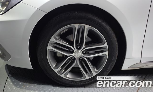 Hyundai Grandeur 2019 — photo 5