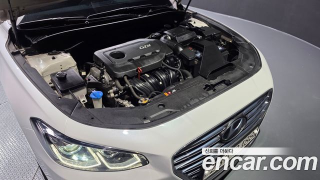 Hyundai Grandeur 2019 — photo 6