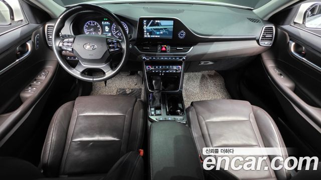 Hyundai Grandeur 2019 — photo 10