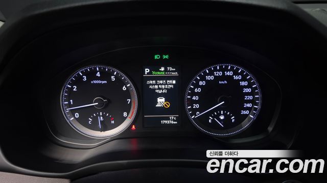 Hyundai Grandeur 2019 — photo 11