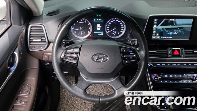 Hyundai Grandeur 2019 — photo 19