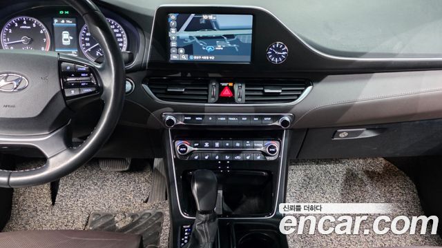 Hyundai Grandeur 2019 — photo 20