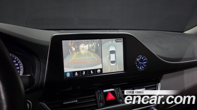 Hyundai Grandeur 2019 — photo 21