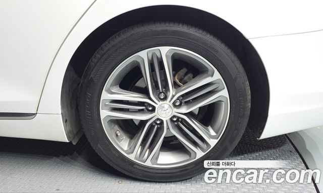 Hyundai Grandeur 2019 — photo 7