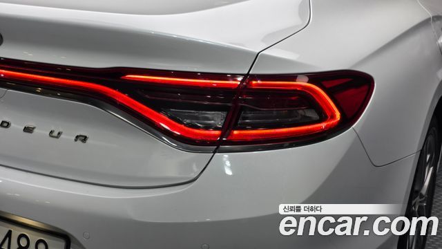 Hyundai Grandeur 2019 — photo 9