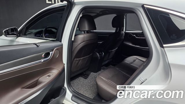 Hyundai Grandeur 2019 — photo 16
