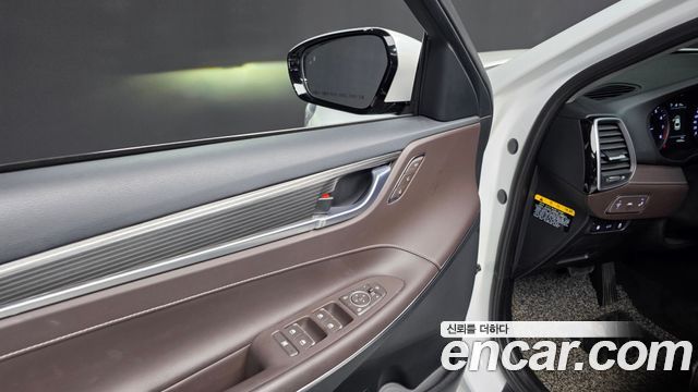 Hyundai Grandeur 2019 — photo 28