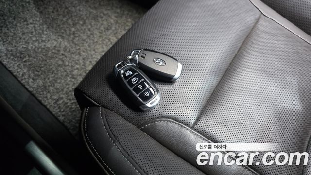 Hyundai Grandeur 2019 — photo 29