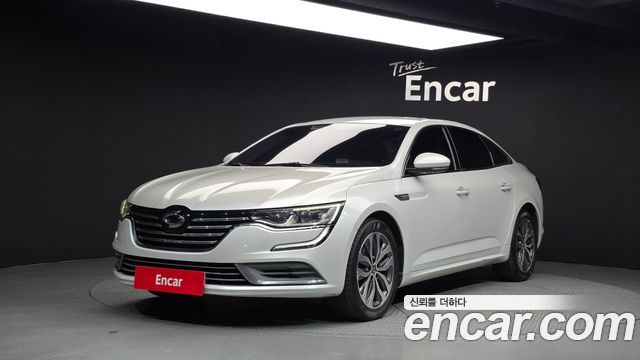 Renault Korea SM6 2016 — photo 1
