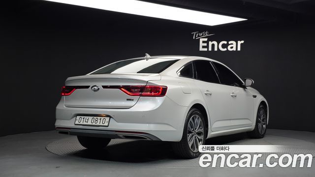 Renault Korea SM6 2016 — photo 2