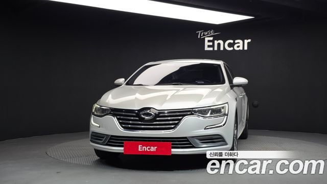 Renault Korea SM6 2016 — photo 3