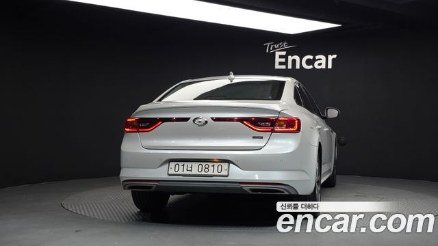 Renault Korea SM6 2016 — photo 4