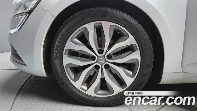 Renault Korea SM6 2016 — photo 5