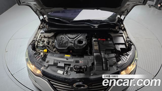Renault Korea SM6 2016 — photo 6