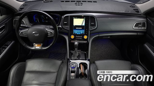 Renault Korea SM6 2016 — photo 7