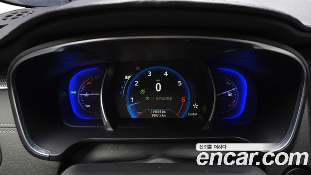Renault Korea SM6 2016 — photo 8