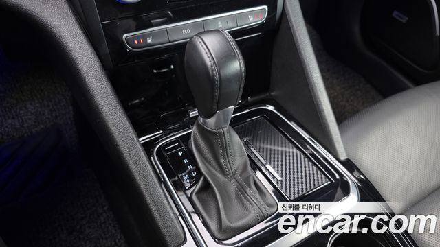 Renault Korea SM6 2016 — photo 9