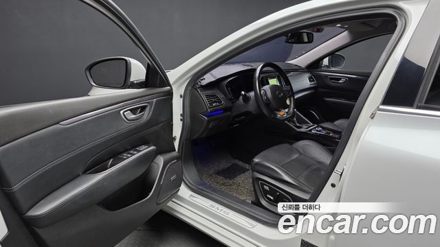 Renault Korea SM6 2016 — photo 10