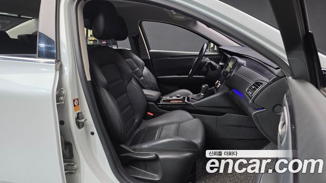 Renault Korea SM6 2016 — photo 11