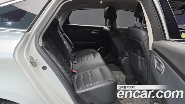Renault Korea SM6 2016 — photo 12