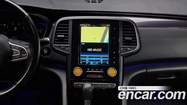 Renault Korea SM6 2016 — photo 13